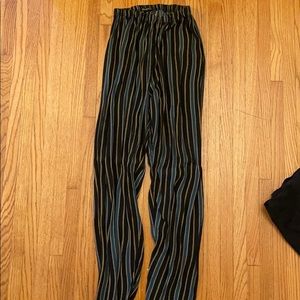 Brandy melville flowy pants